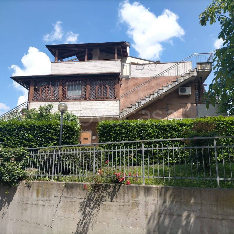 Appartamento in vendita a Fabriano via Don Giovanni Minzoni