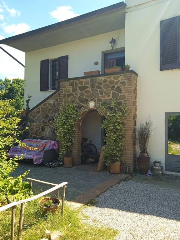 Villa in in vendita da privato a Torrita di Siena località Gore, 153