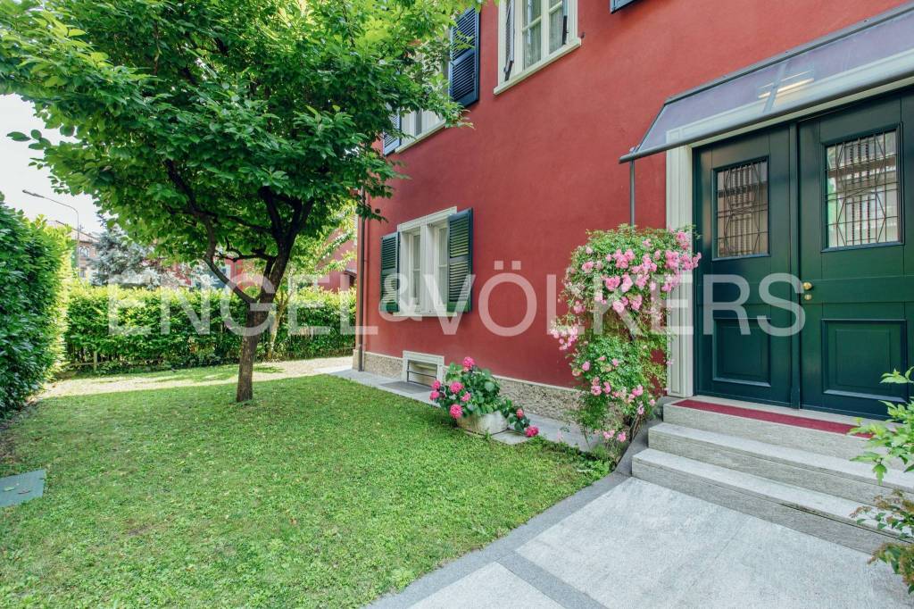 Villa in vendita a Legnano via 29 Maggio, 5