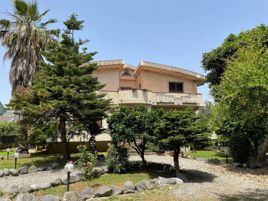 Villa in in vendita da privato a Taurianova via Reggio Calabria