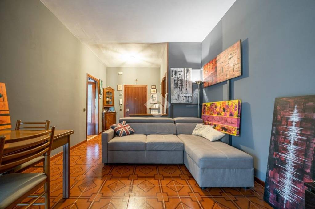 Appartamento in vendita a Reggio nell'Emilia via Guido Dorso