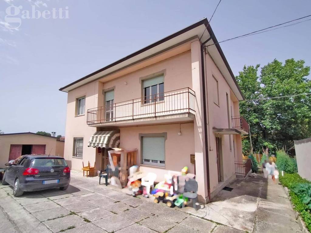 Casa Indipendente in vendita a Senigallia via dell'Unità