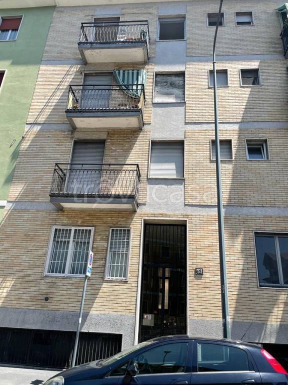 Appartamento in in vendita da privato a Milano via Don Ernesto Vercesi, 13