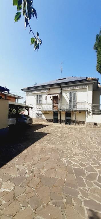 Villa in vendita a Torrazza Coste via Voghera