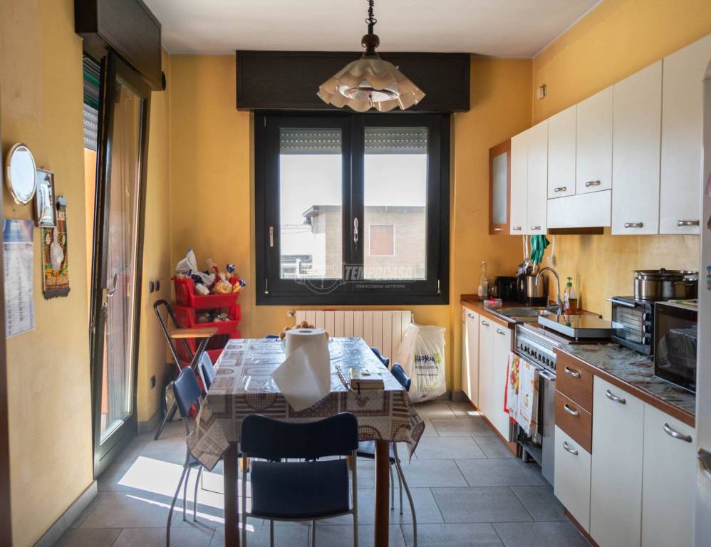 Appartamento in vendita a Palazzolo sull'Oglio via San Pancrazio