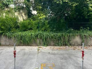 Posto auto in affitto a padova via monte cengio, 28