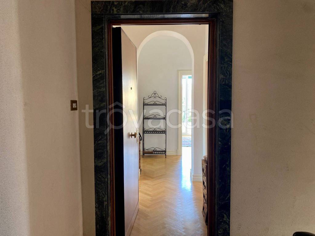 Appartamento in in affitto da privato a Roma via Giovanni Miani, 38