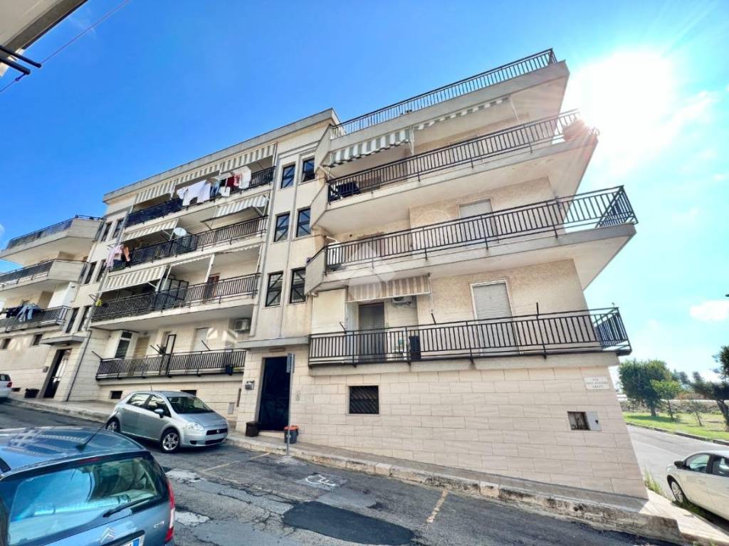 Appartamento in vendita a Ceglie Messapica via Sant'Antonio Abate