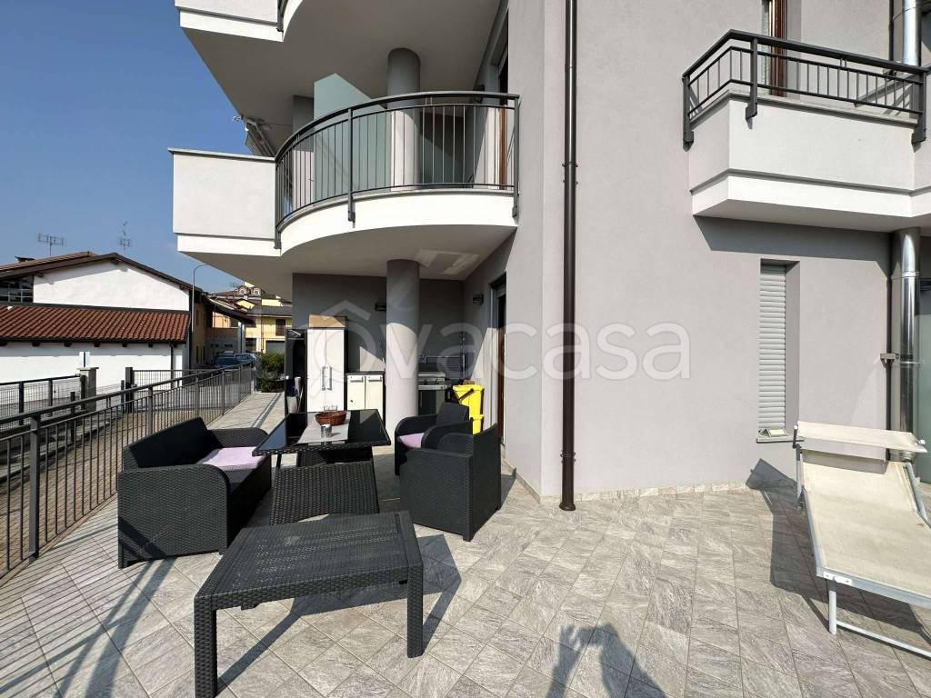 Appartamento in vendita a Caraglio via Vecchia di Cuneo 10A