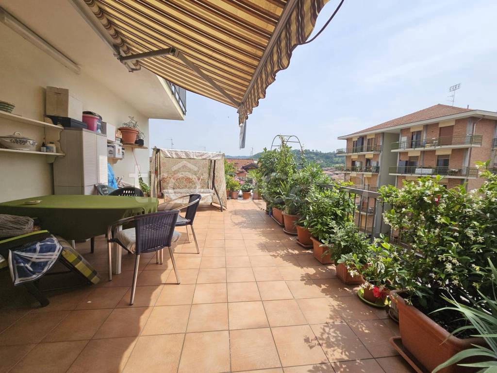 Appartamento in vendita a Gassino Torinese corso Italia, 71