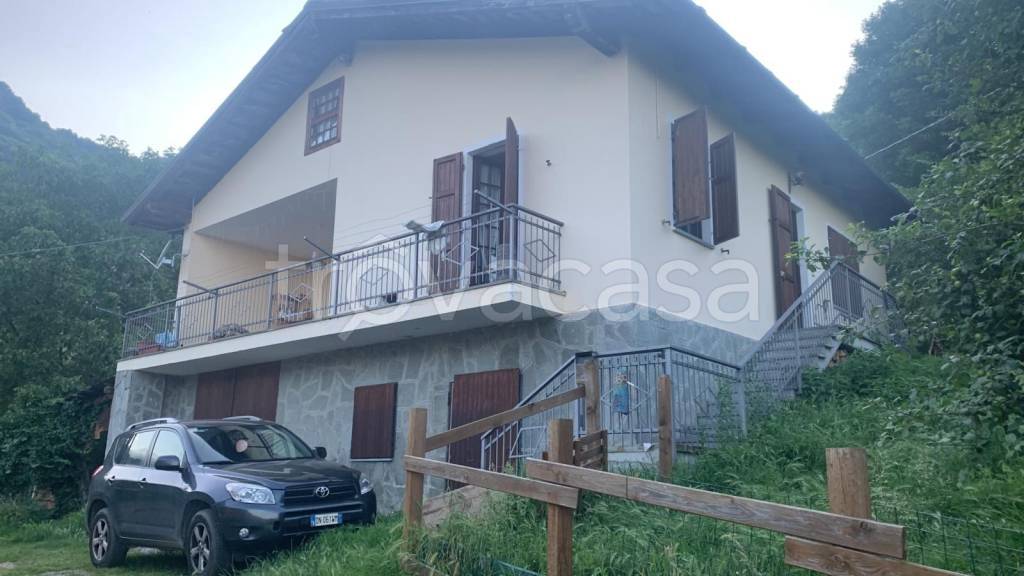 Villa in in vendita da privato a Luserna San Giovanni località Peui, 2