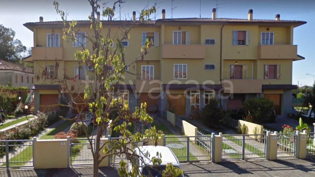 Appartamento in in vendita da privato a Voghiera via Sant'Eurosia, 7