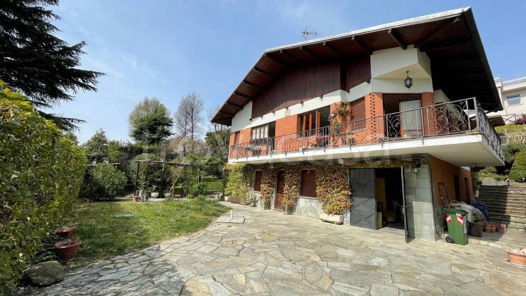 Villa in vendita a Moncalieri strada della Maddalena, 44