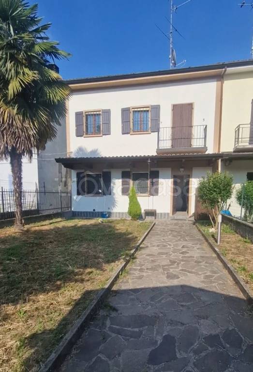 Villa a Schiera in vendita a Somaglia
