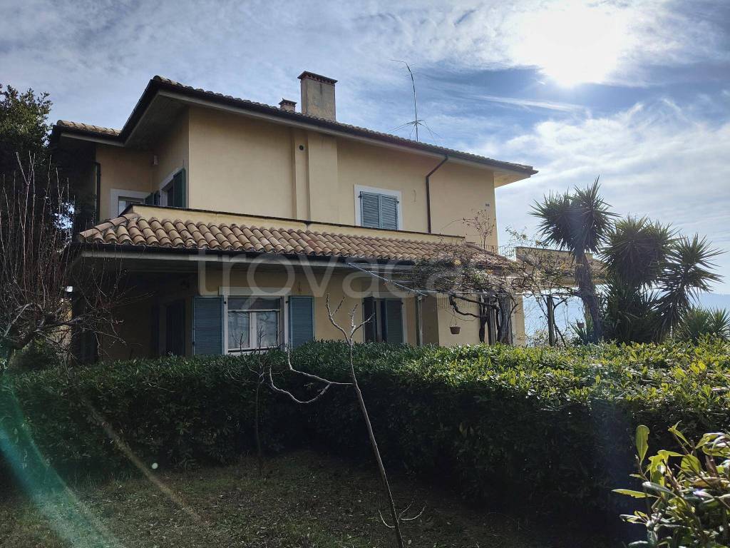 Villa in vendita a Torrevecchia Teatina via Canale, 46
