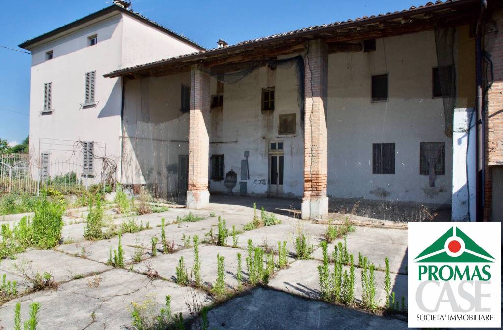 Casa Indipendente in vendita a Sergnano via Guglielmo Marconi