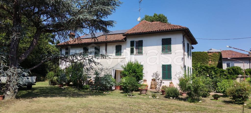 Villa in in vendita da privato a Quattordio via Urbano Rattazzi, 5