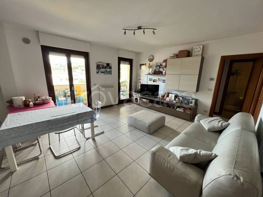 Appartamento in vendita a Pescara via Caravaggio, 279