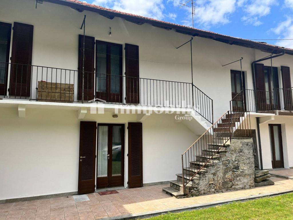 Casa Indipendente in vendita a Bruzolo via Favro