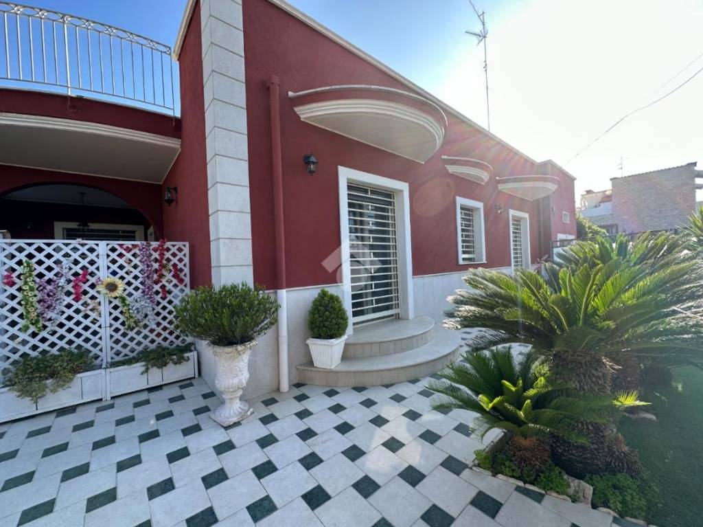 Villa in vendita a Bari residence Roscini