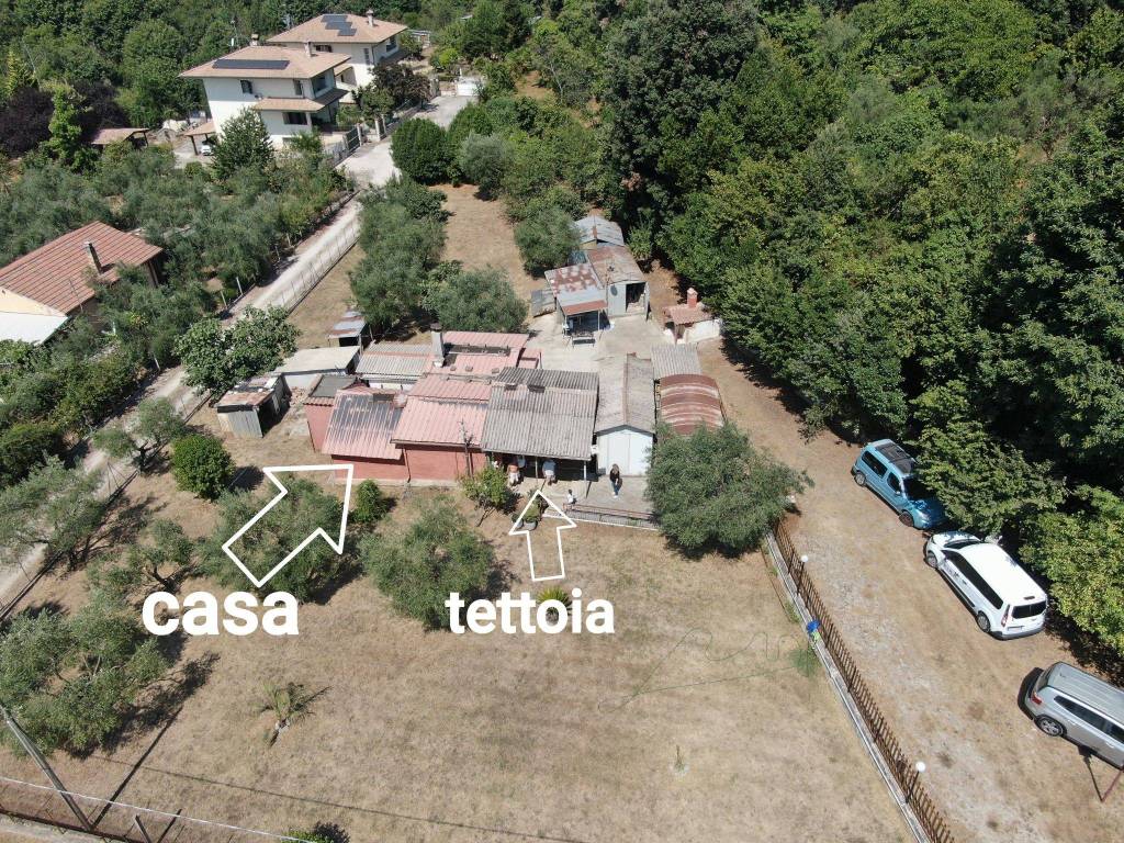 Villa in in vendita da privato a Sezze via Certosa