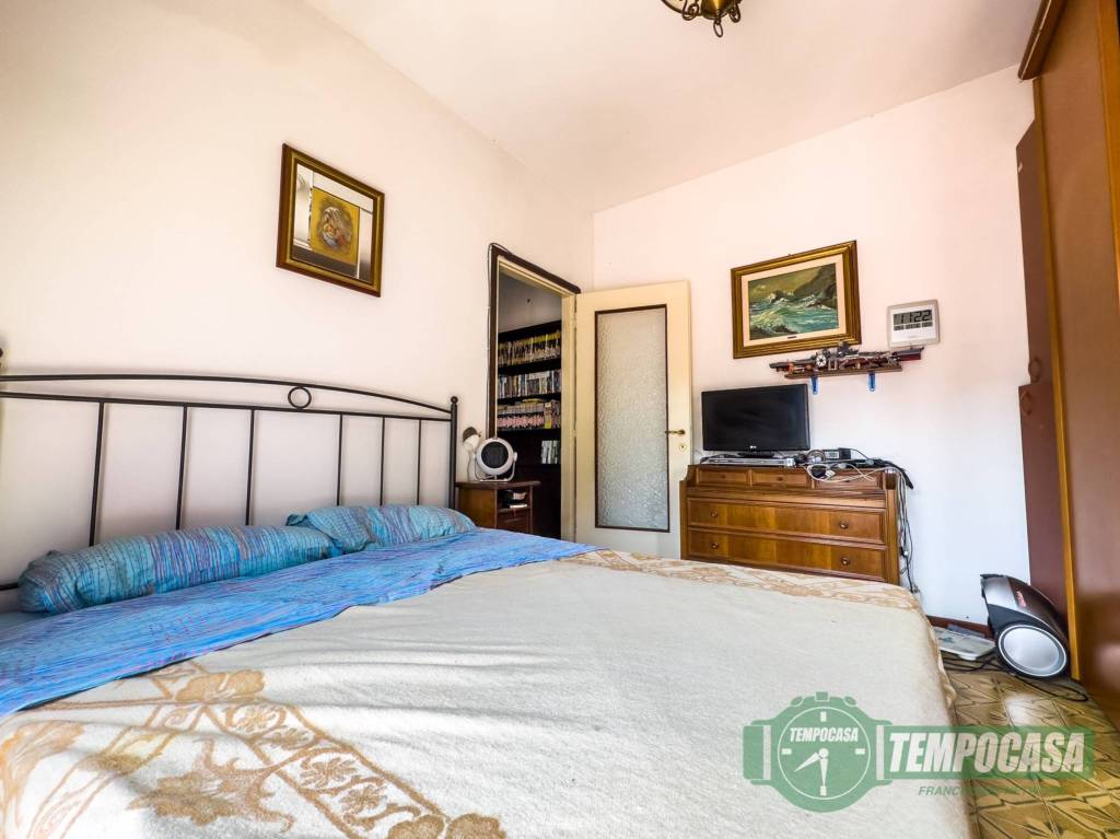 Appartamento in vendita a Rapallo via Betti