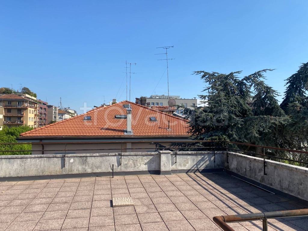 Appartamento in vendita a Milano via Carlo Ravizza