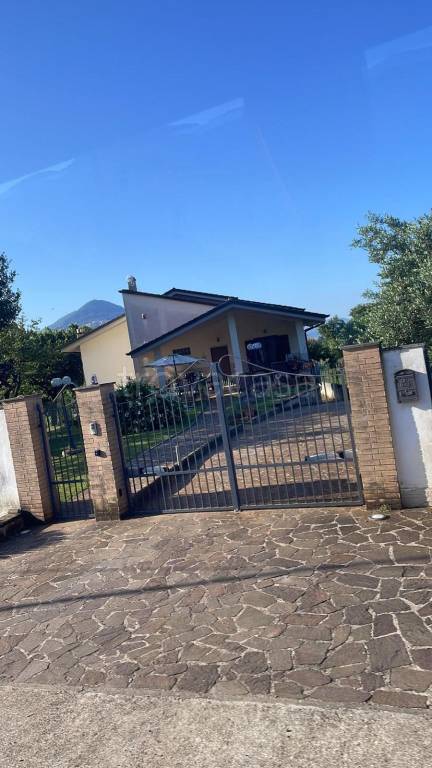 Villa in in vendita da privato a Maenza strada Provinciale Madonna dei Martiri