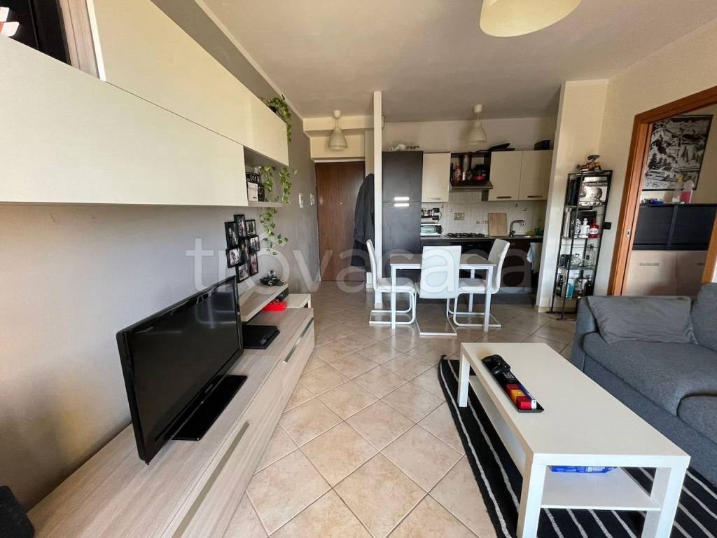 Appartamento in vendita a Orbassano strada Gerbido, 34