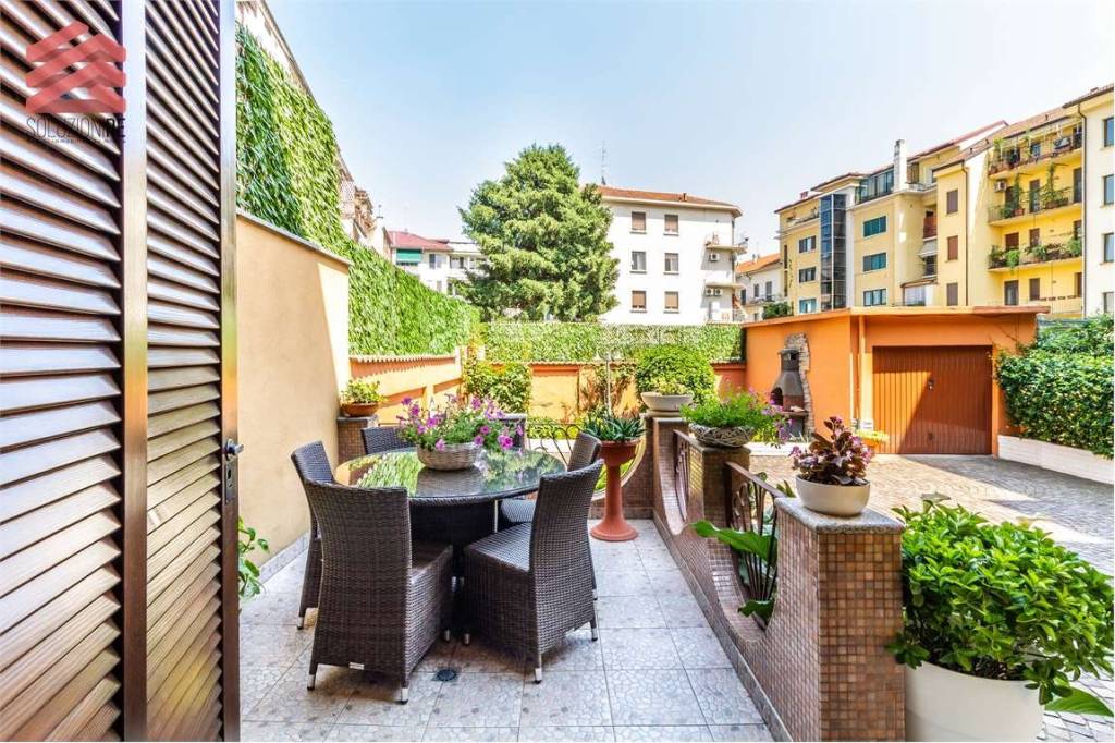 Villa in vendita a Novara via marconi, 22