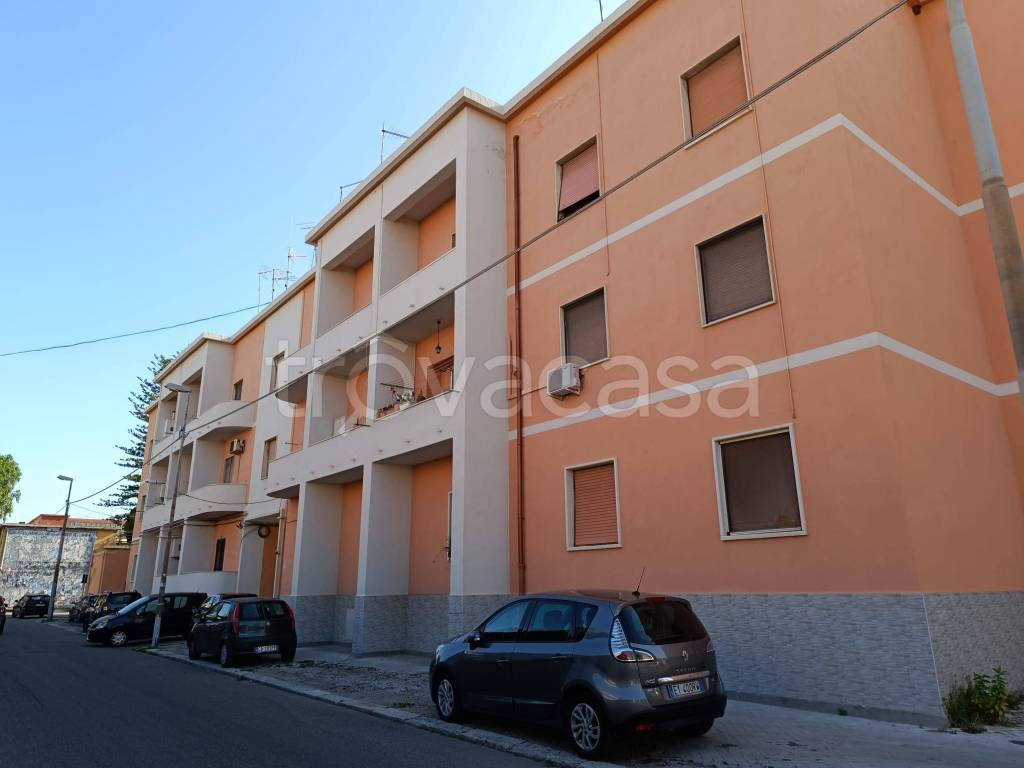Appartamento in vendita a Reggio di Calabria via Giuseppe Mercalli, 50