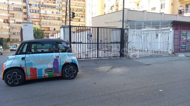 Posto Auto in vendita a Palermo via Giuseppe Ingegneros