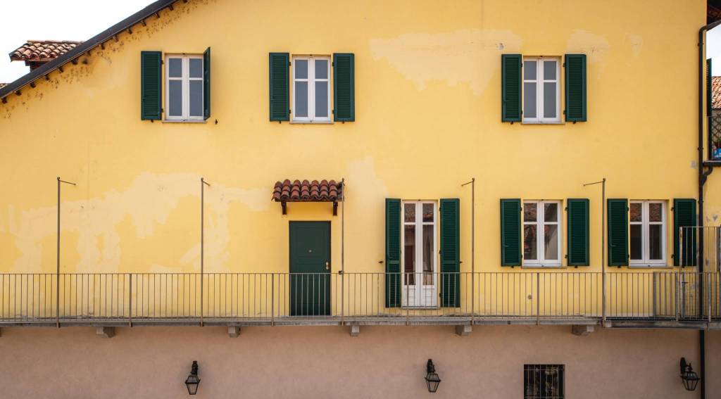 Appartamento in vendita a Cherasco via Vittorio Emanuele, 13