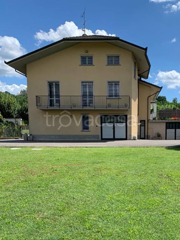 Villa in vendita a Torricella Verzate via Fontana, 16F