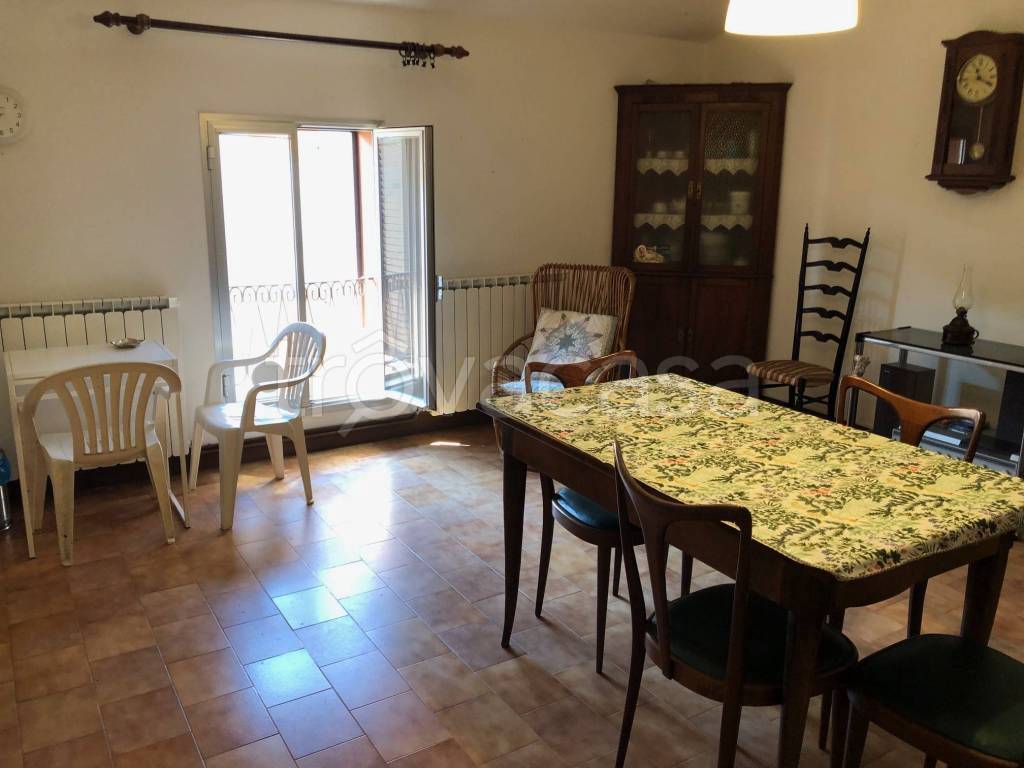 Appartamento in vendita a Vergato via Papa Giovanni xxiii, 57