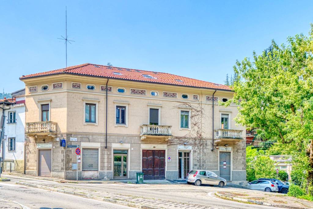 Appartamento in vendita a Torino viale Enrico Thovez, 62B