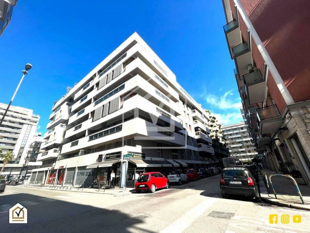 Appartamento in vendita a Bari via Francesco Lattanzio