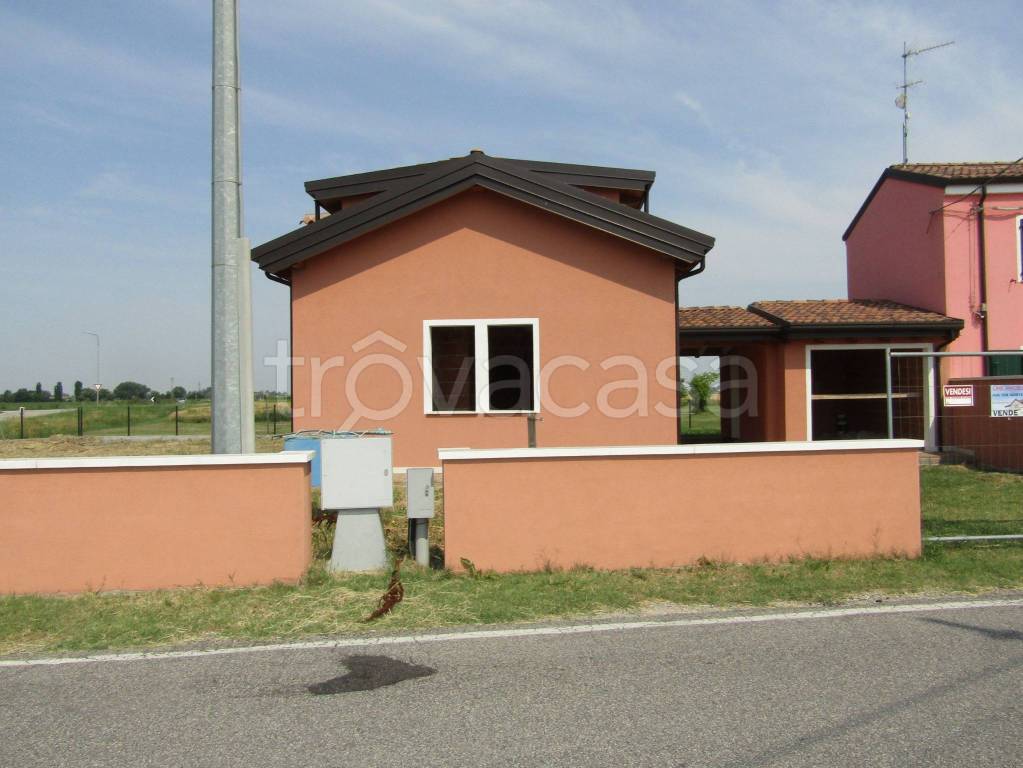 Villa Bifamiliare in vendita a Vigarano Mainarda strada Vigarano mainarda-poggio Renatico