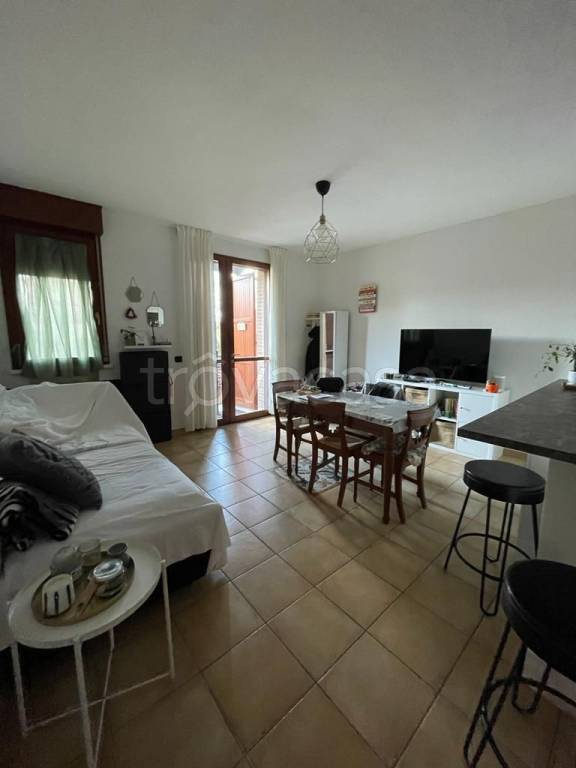Appartamento in in vendita da privato a Reggio nell'Emilia via Vincenzo Scamozzi