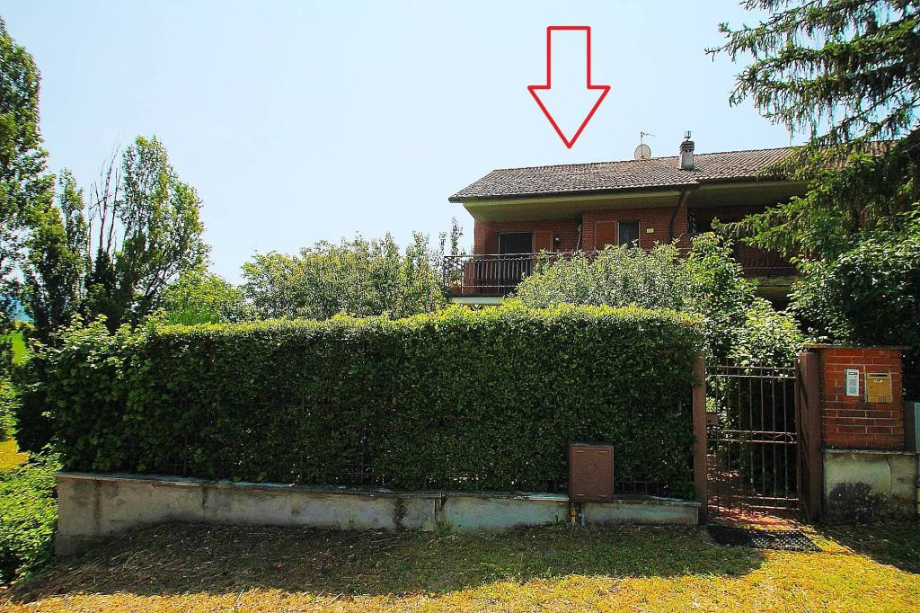Villa a Schiera in vendita a Fabriano via Martiri 22 Giugno