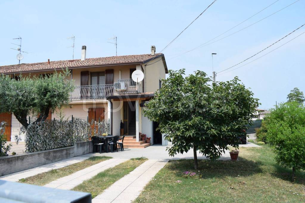 Appartamento in vendita a Montichiari via San Giovanni