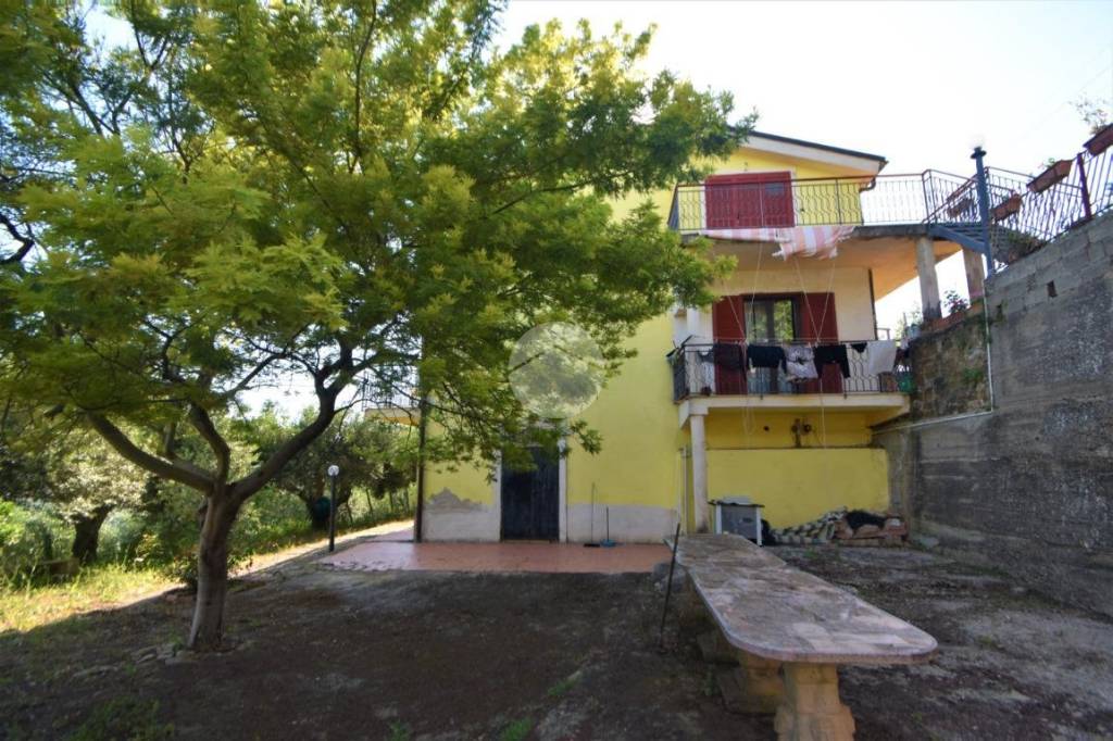 Villa Bifamiliare in vendita ad Agropoli via Pirandello, 22
