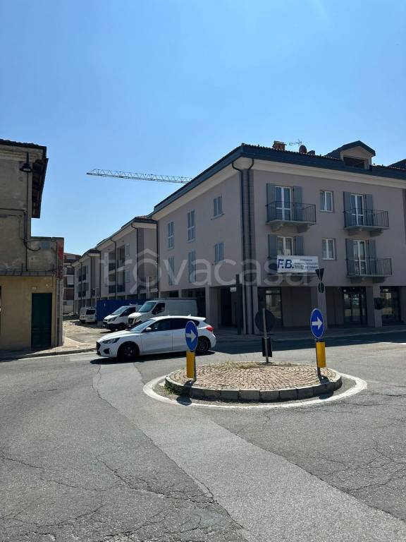 Appartamento in vendita a Busca piazza Savoia