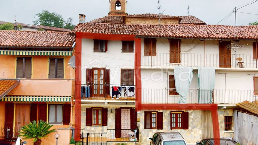 Casa Indipendente in vendita a Pocapaglia via Cavour