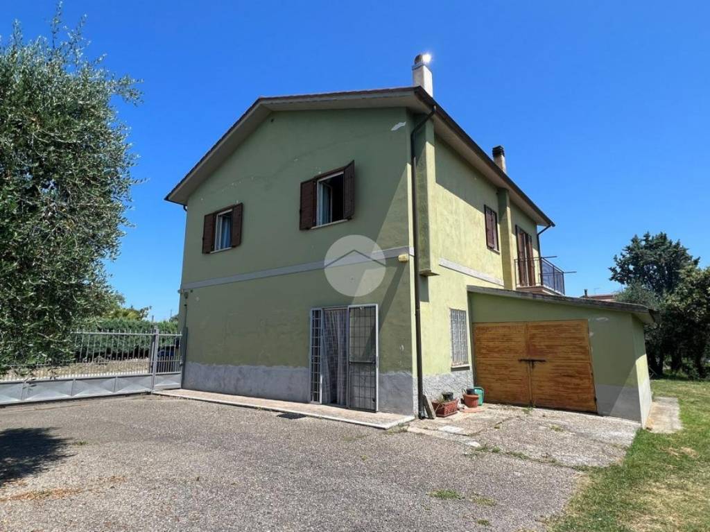 Casale in vendita a Magliano Sabina via sp54