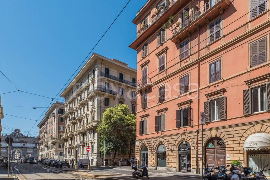 Appartamento in vendita a Roma via Flaminia, 27