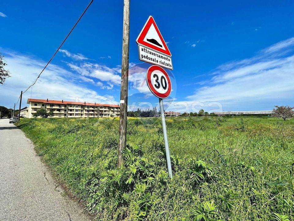 Terreno Residenziale in vendita a Cepagatti via Lombardia