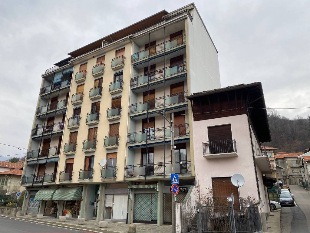Appartamento in in vendita da privato a Coggiola via Giuseppe Garibaldi, 77