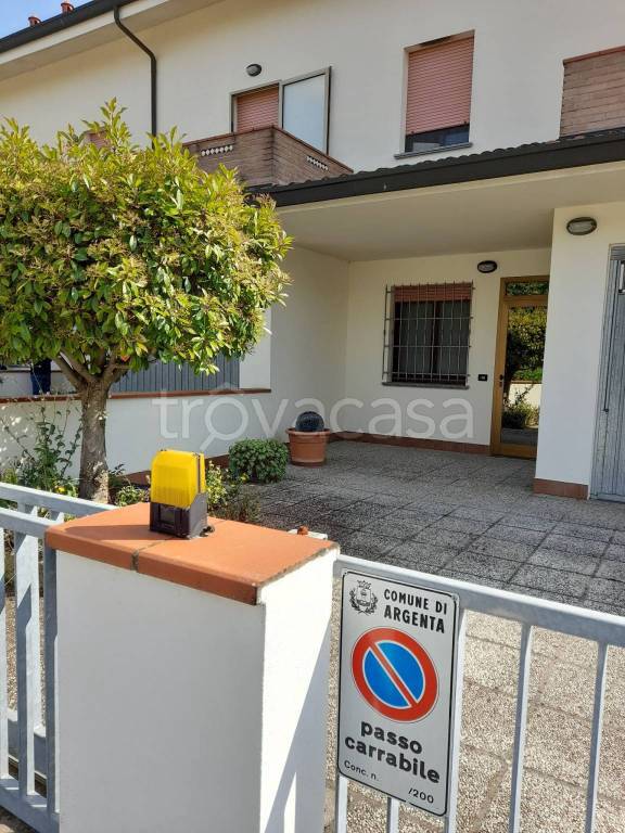 Appartamento in in vendita da privato ad Argenta via Gaetano Montanari, 4