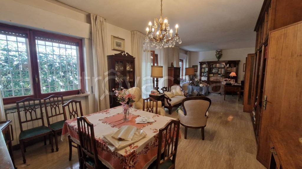 Appartamento in vendita a Roma via Guido Alfani, 32
